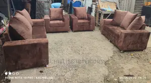 7 Seater Chair