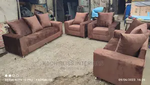7 Seater Chair