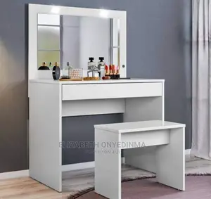 Dressing Mirror With Lights