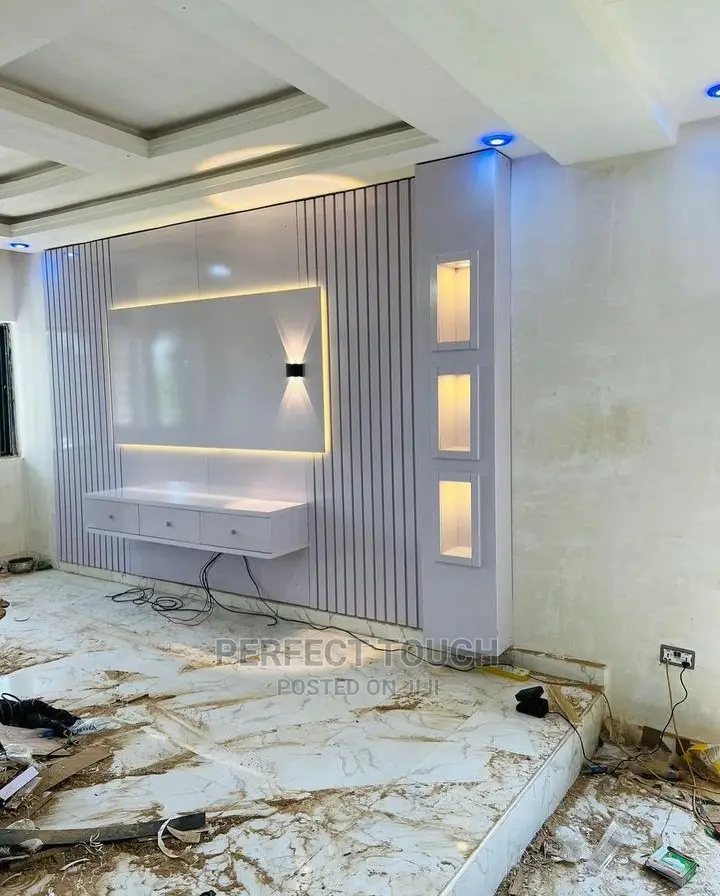 T.V Console