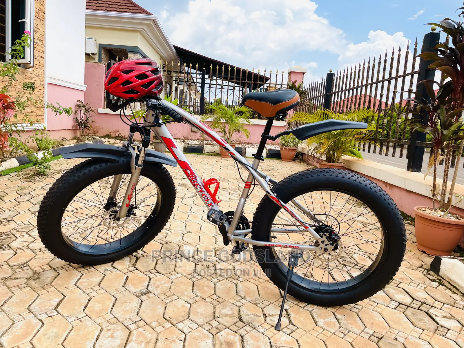 Mountain Bicycle