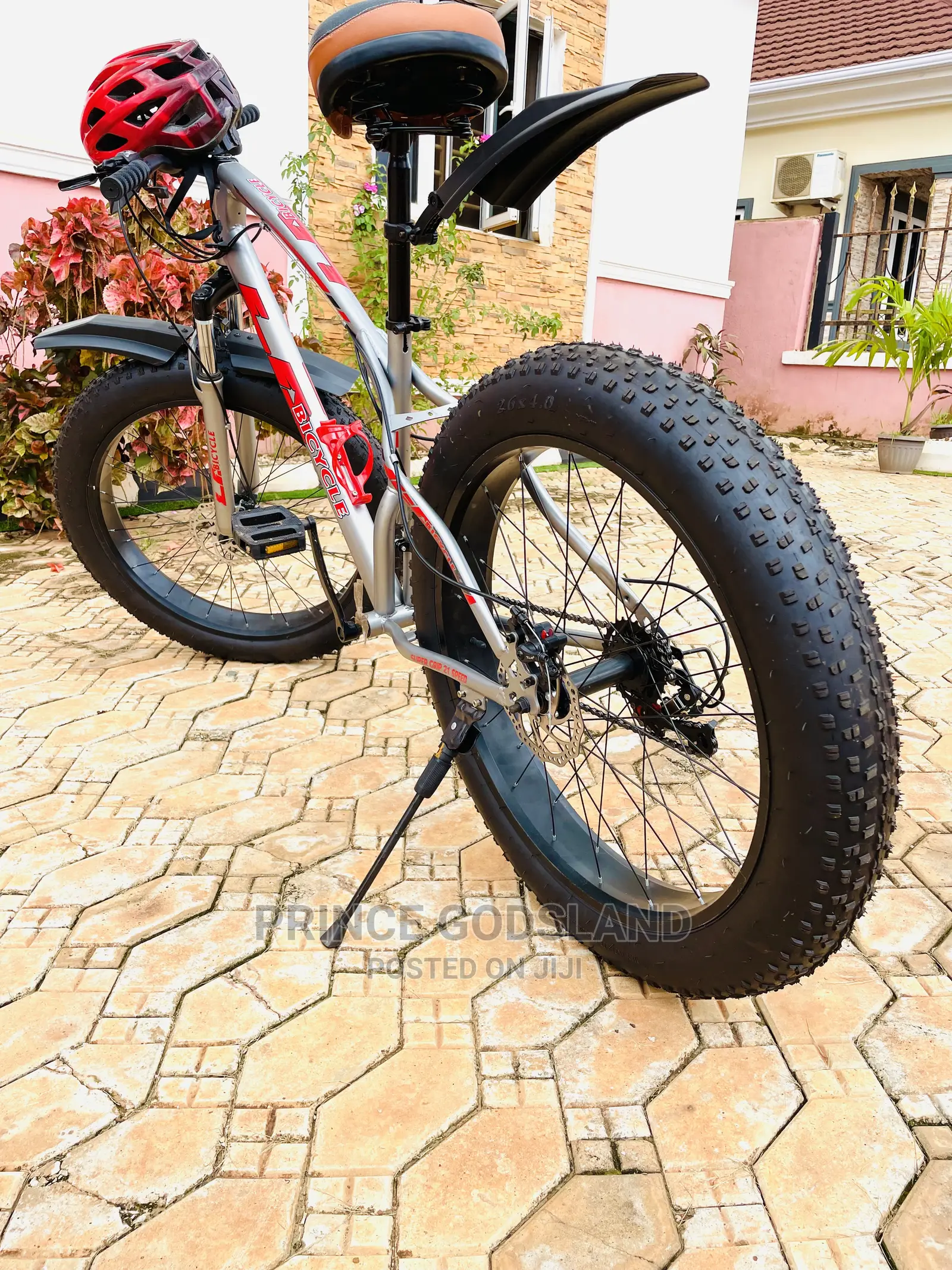 Mountain Bicycle