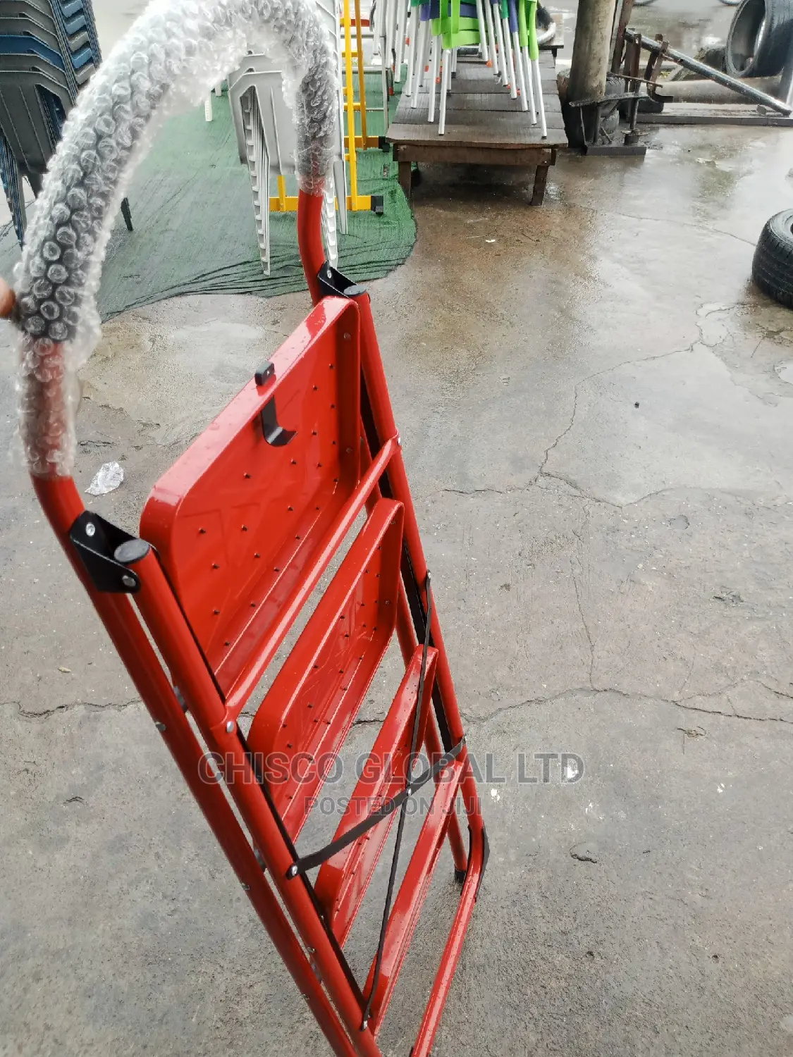 Ladder (4steps)