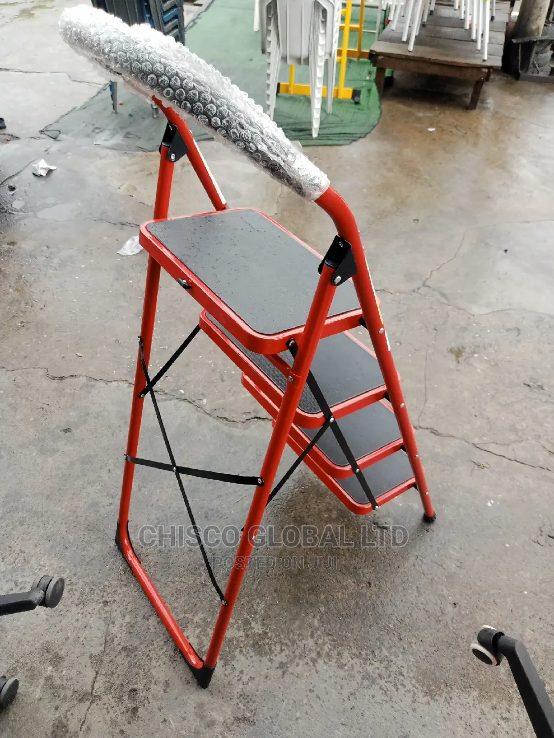 Ladder (4steps)