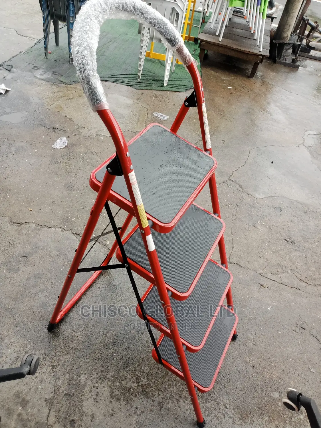 Ladder (4steps)