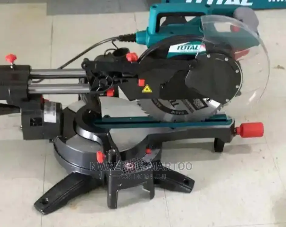 1800w Total Aluminum Cutting Machine