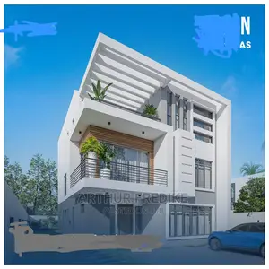 Furnished 5bdrm Duplex in Amuwo-Odofin for sale