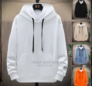 Imported Plain Hoodie