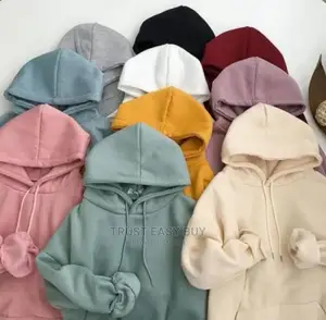 Imported Plain Hoodie