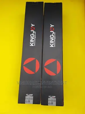 King Joy VT-1500 Professional Video Tripod Stand