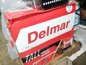 Delmar 220ah Tubular Battery