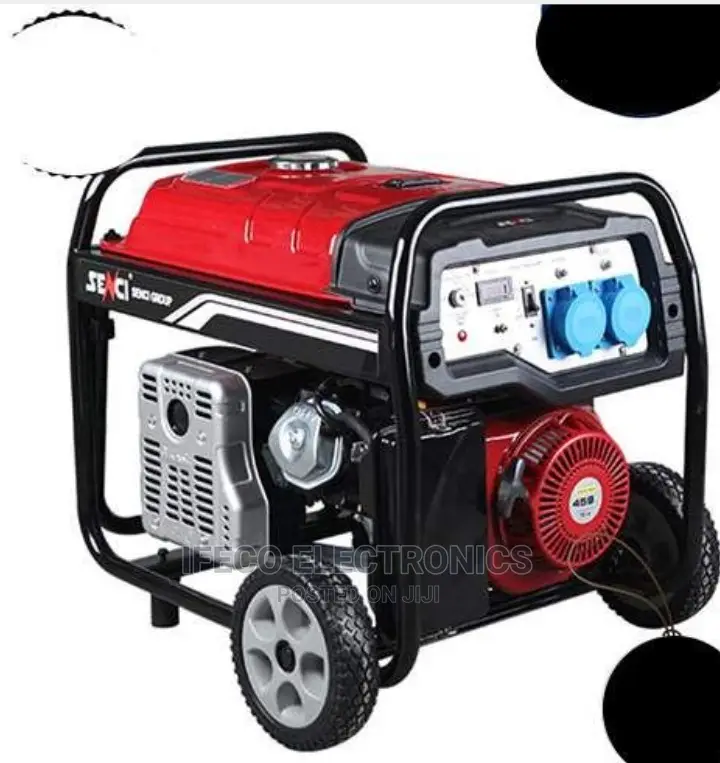 12KVA Senci Generator