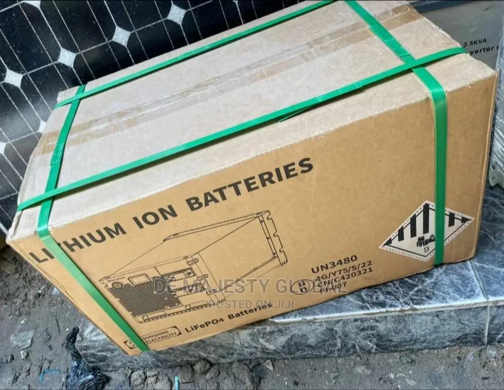 15kwh Bluecarbon Lithium Battery