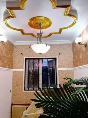 Stucco and Satin Painting