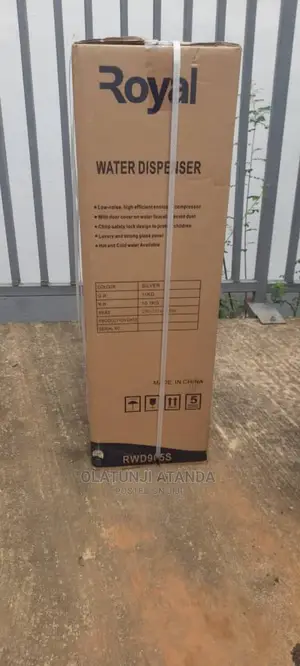 Water Dispenser