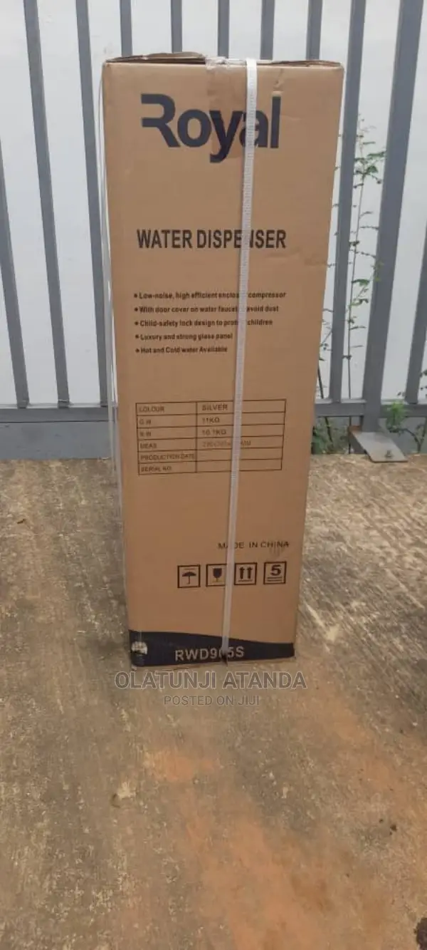 Water Dispenser