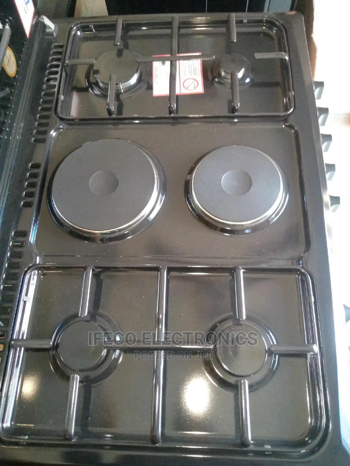 6 Burners Cooker. MAXI