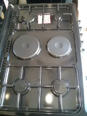 6 Burners Cooker. MAXI