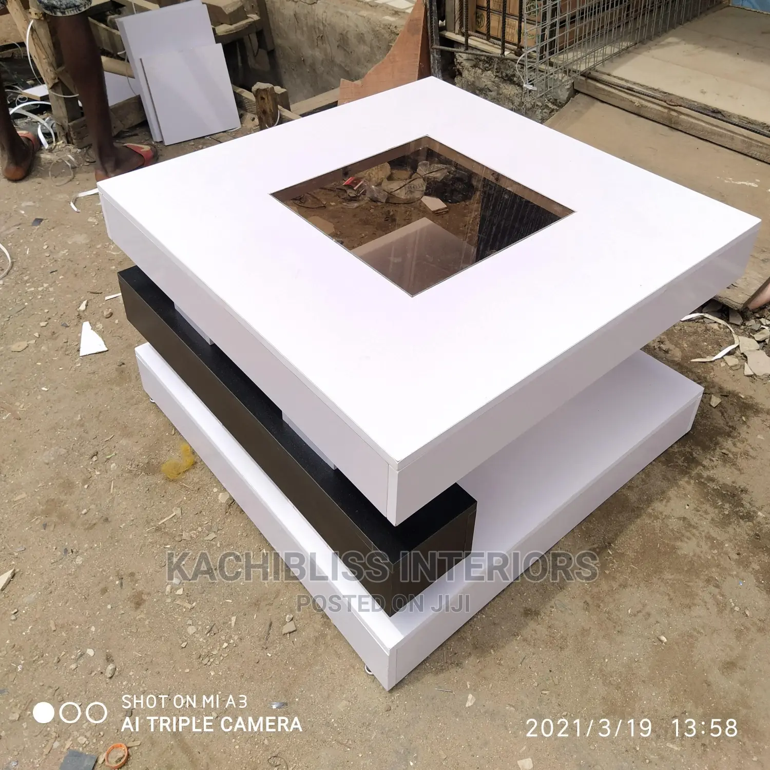 Modern Center Table