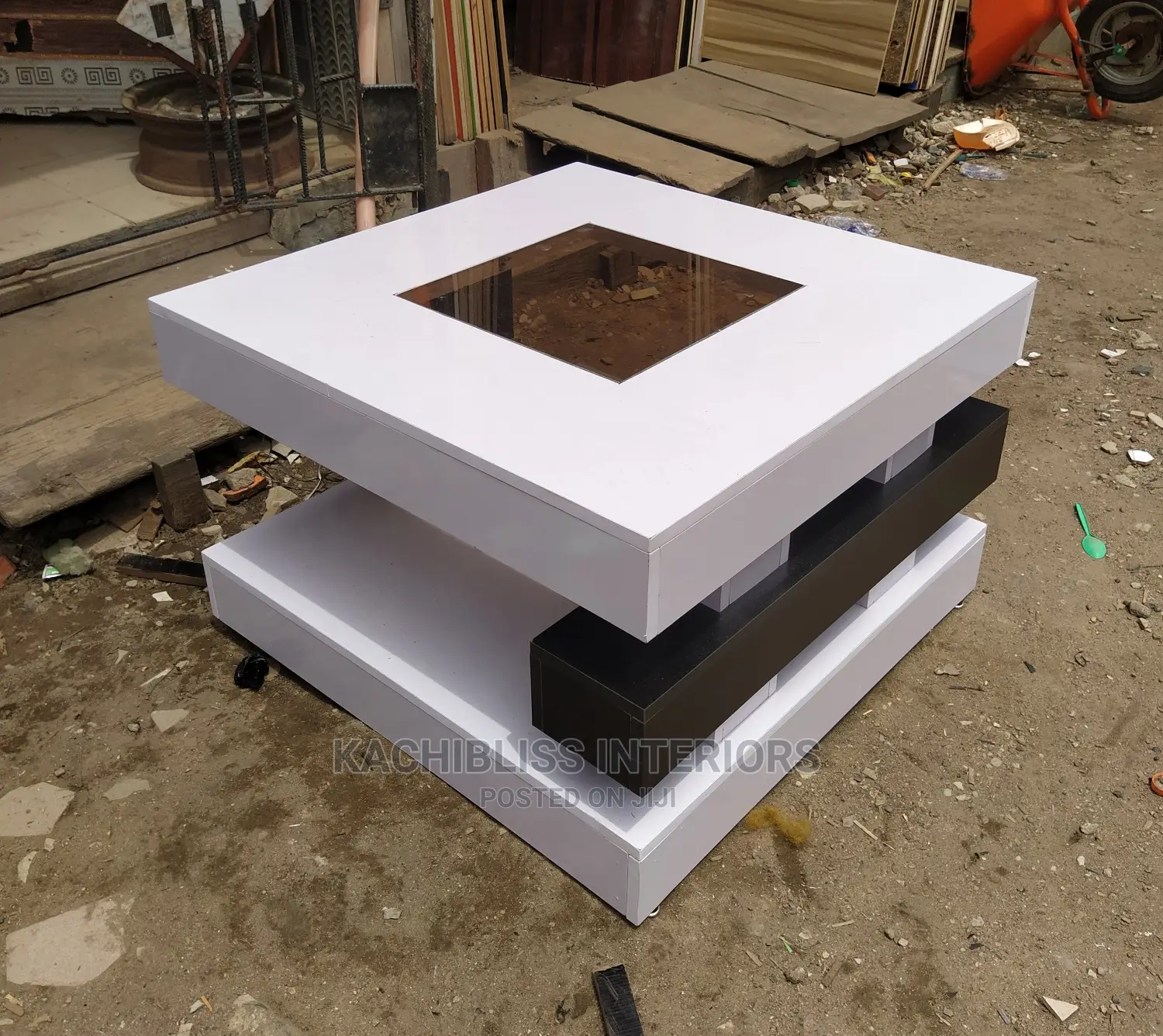Modern Center Table