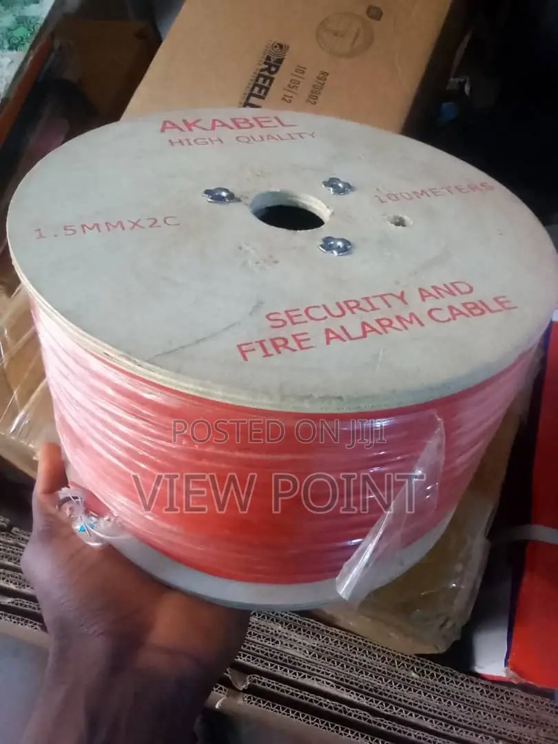 1.5m Fire Alarm and Camera High Quality Cable
