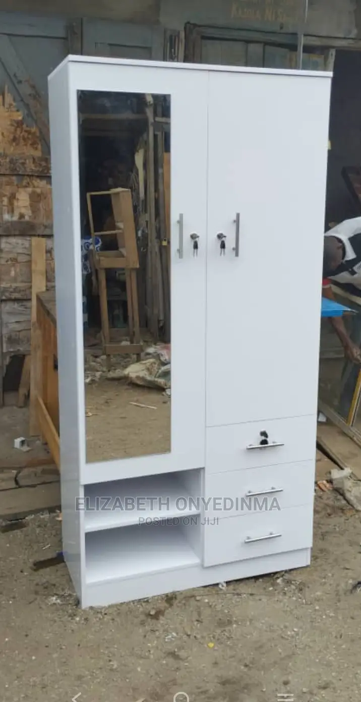 3ft by 6ft Wardrobe