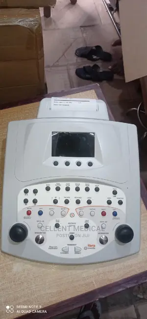 Audiometer Machine/ Audiocare