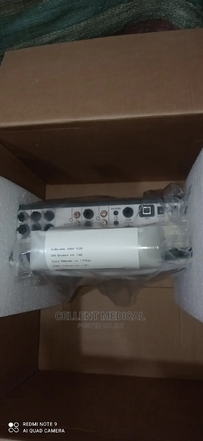 Audiometer Machine/ Audiocare