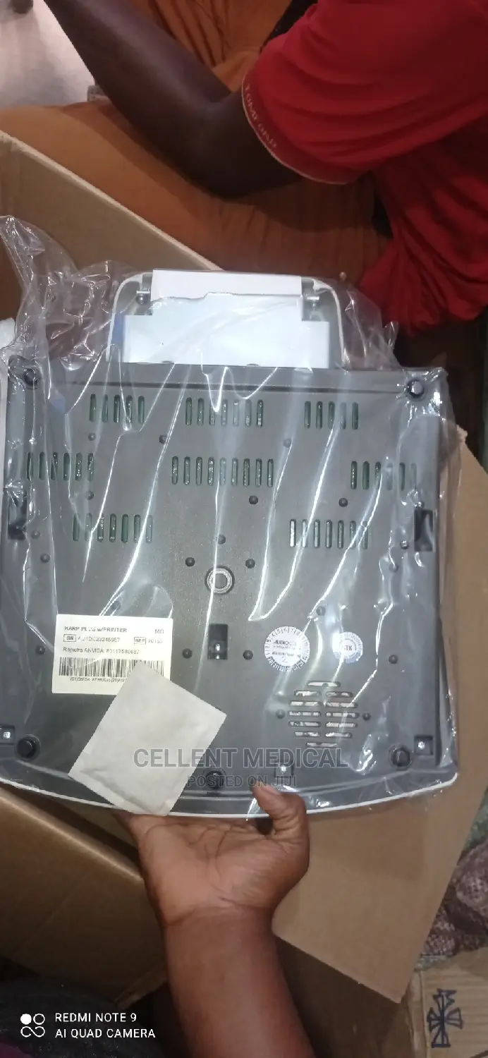 Audiometer Machine/ Audiocare