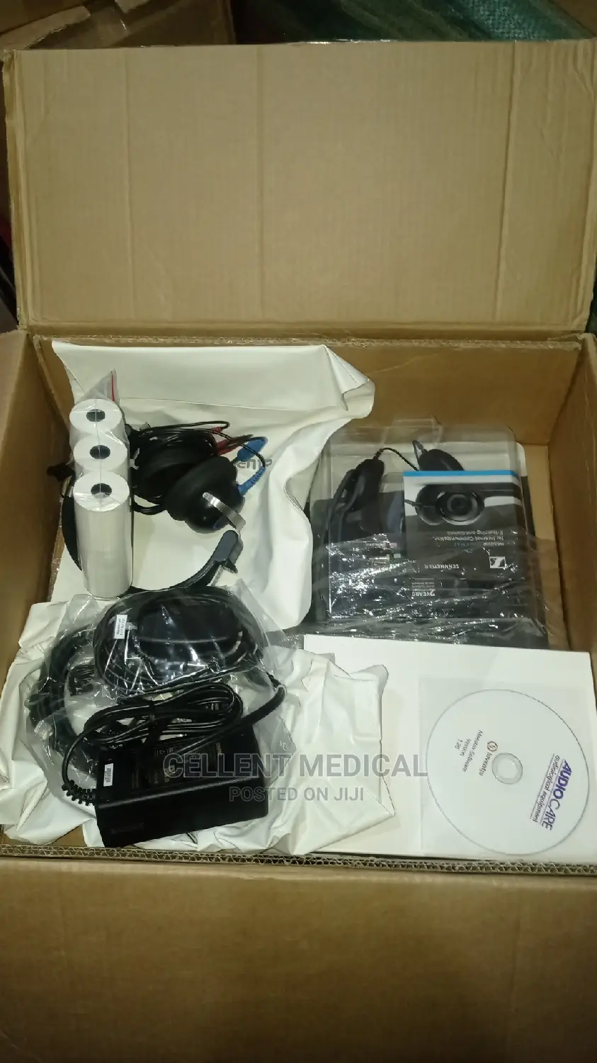 Audiometer Machine/ Audiocare