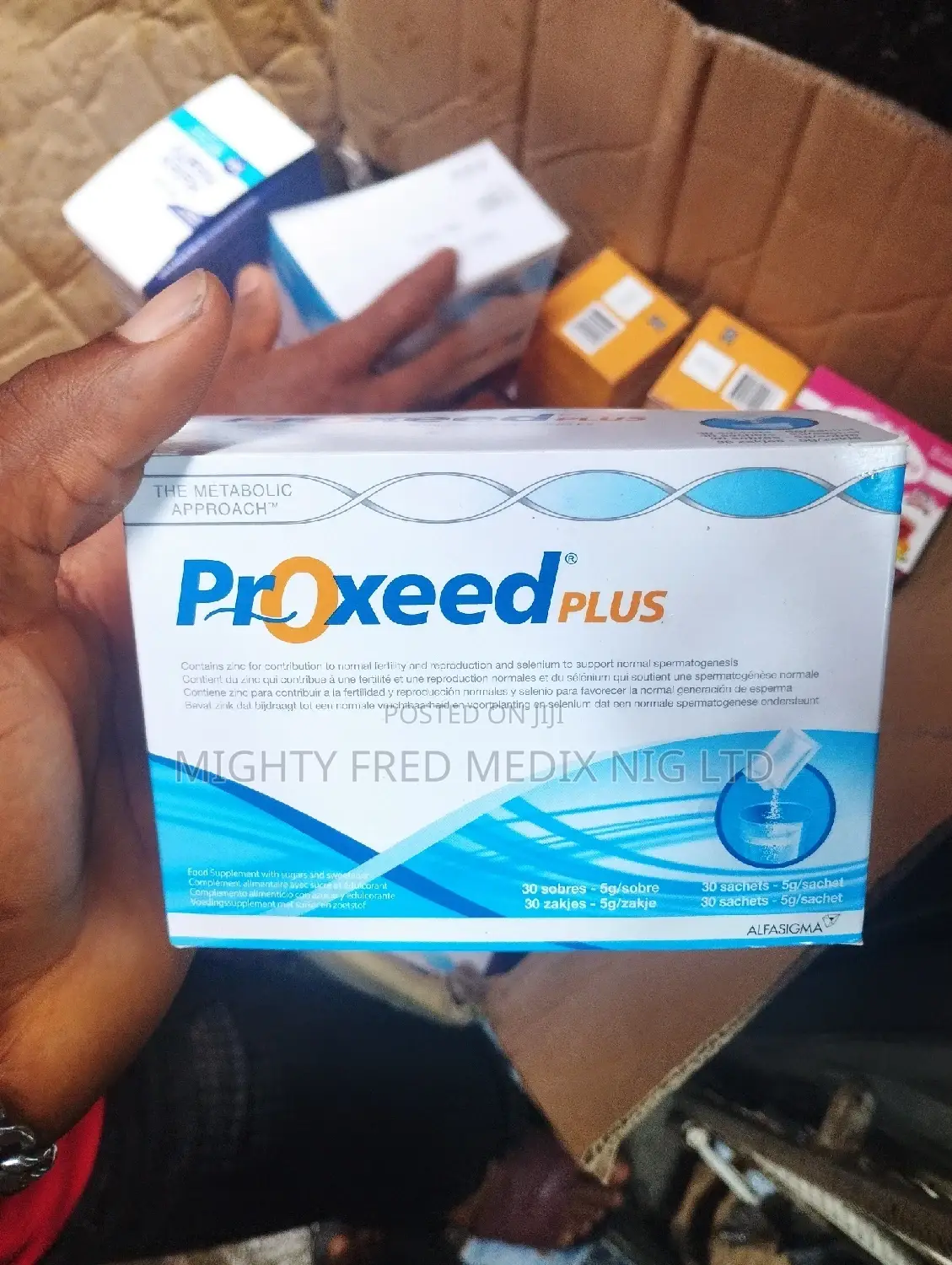 Proxeed Plus