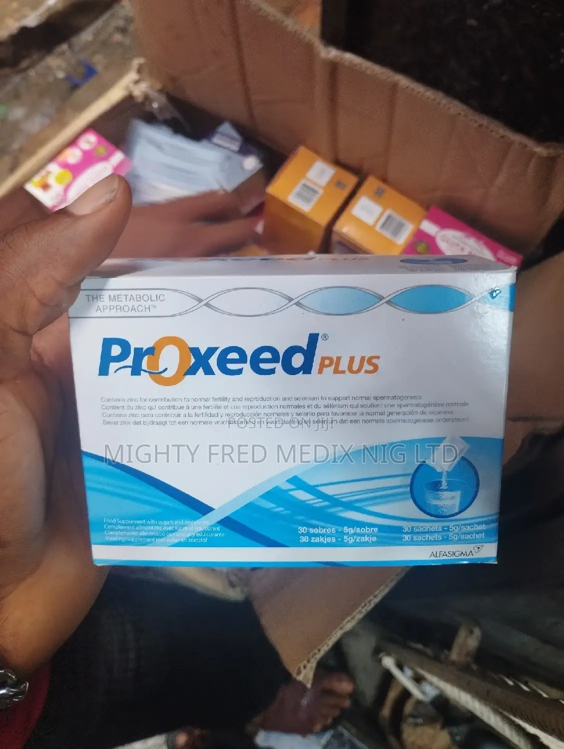 Proxeed Plus