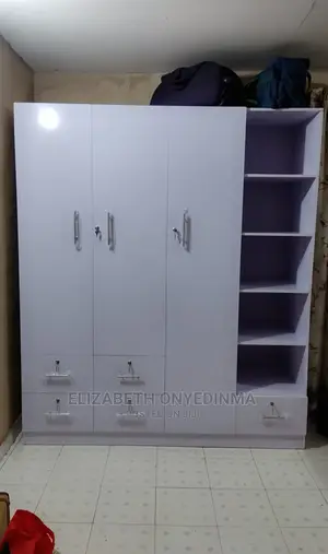 7ft by 6ft Wardrobe