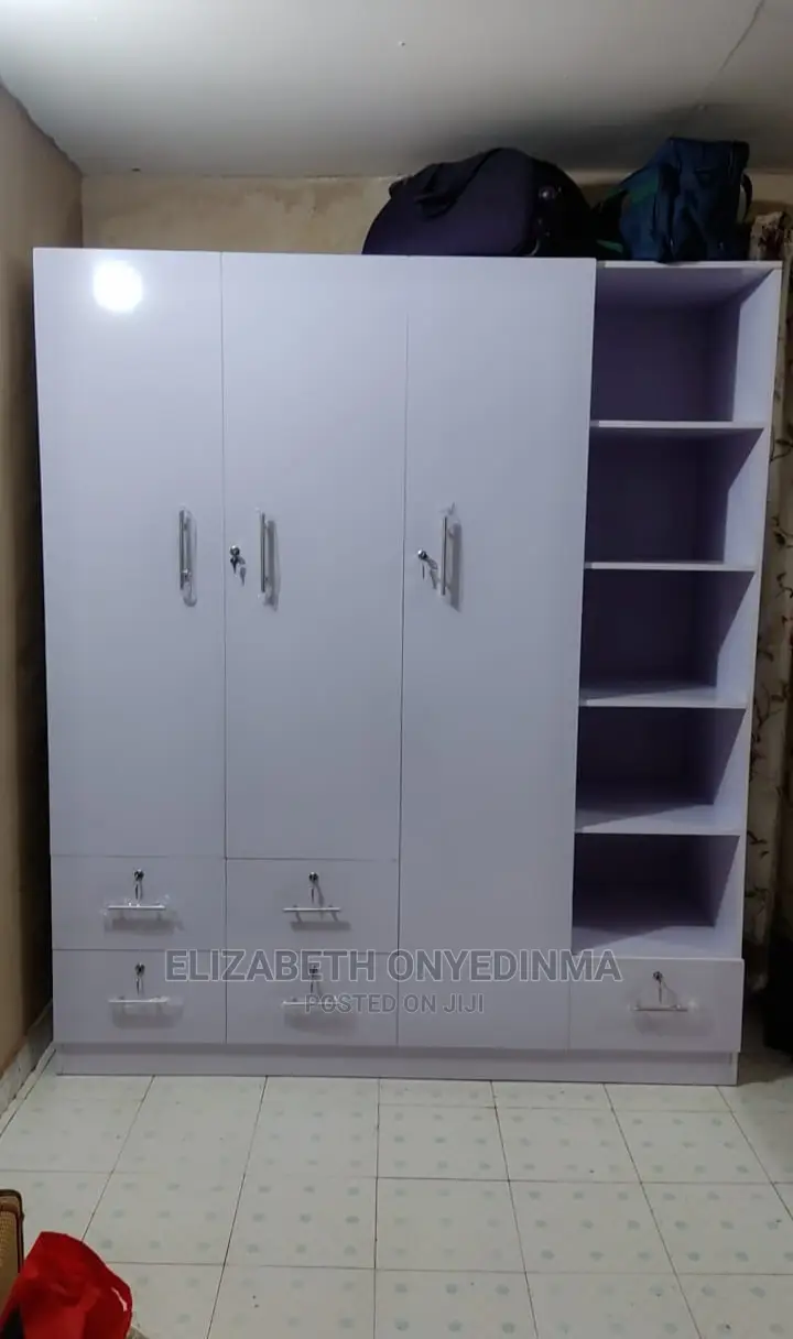 7ft by 6ft Wardrobe