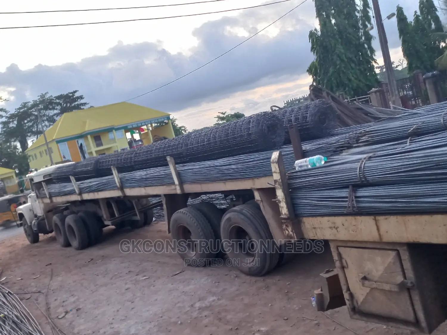 Iron Rods Reinforcement Bar