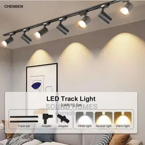 7 in 1 Tracklights
