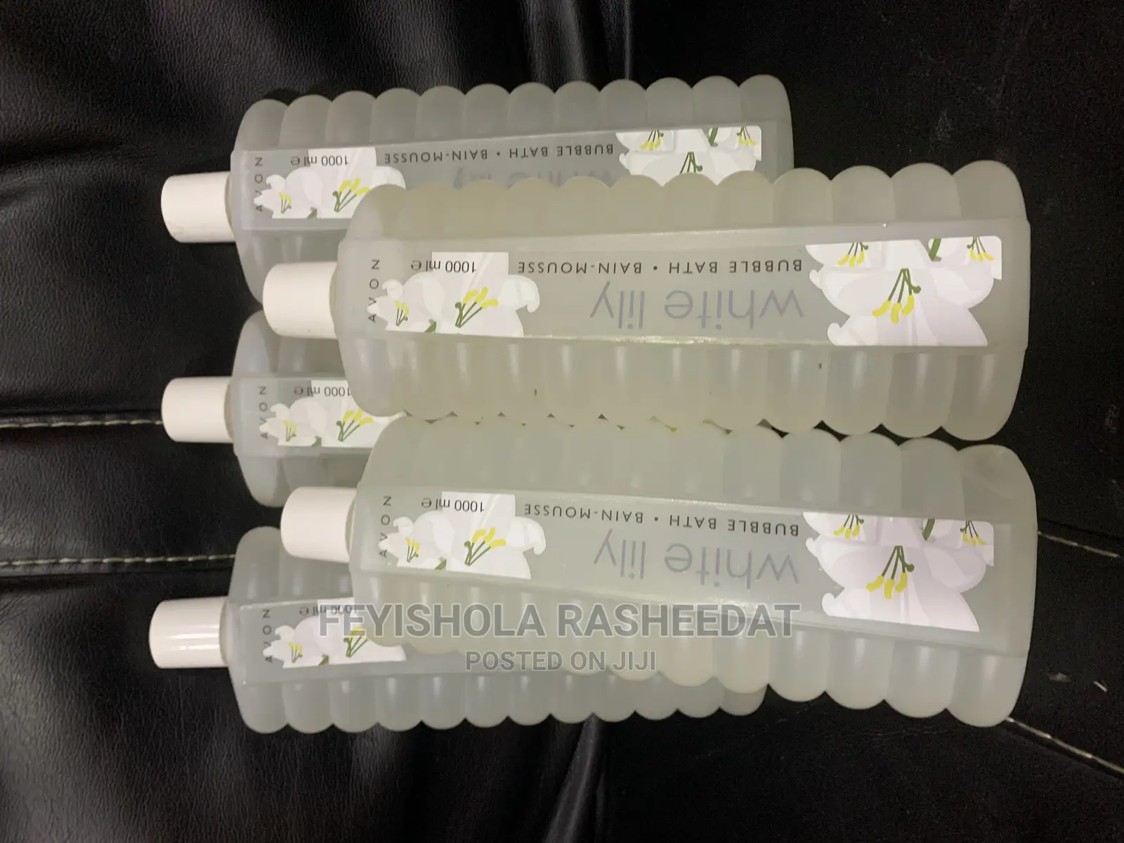 Your White Lilly Shampoo 1000ml