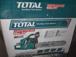 Total Gasoline Chain Saw 24"