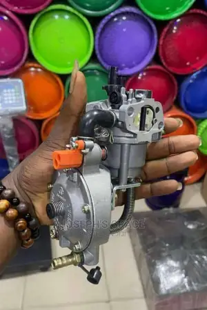 Gas Caburator