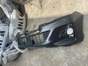 Hilux 2017 Front Bumper