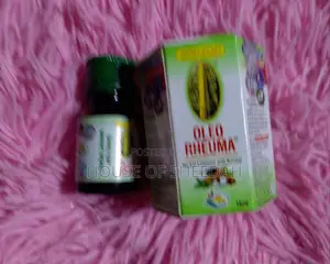 Oleo Rheuma Joint Pain Relief Oil Liquid (15 ML