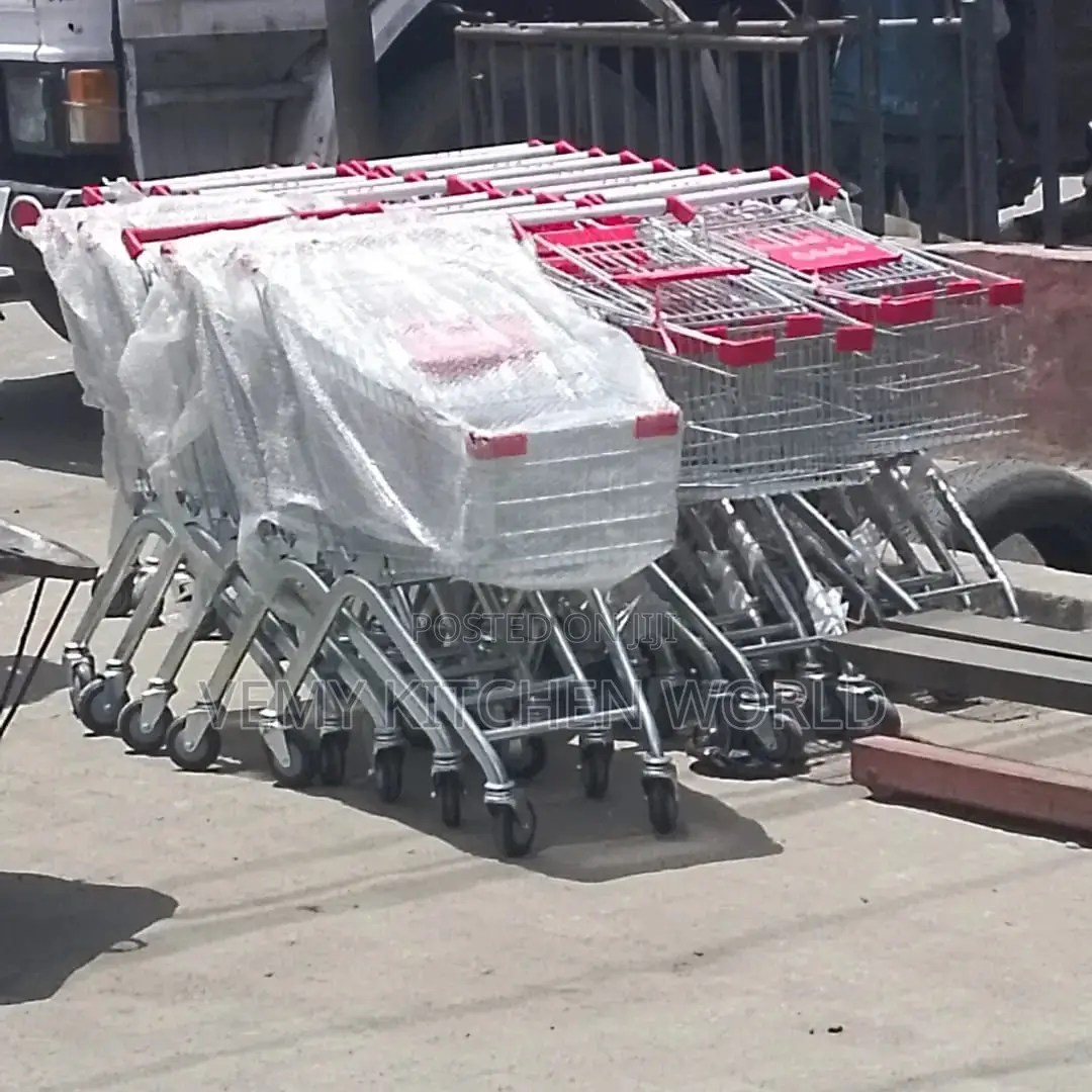 Supermarket Trolley