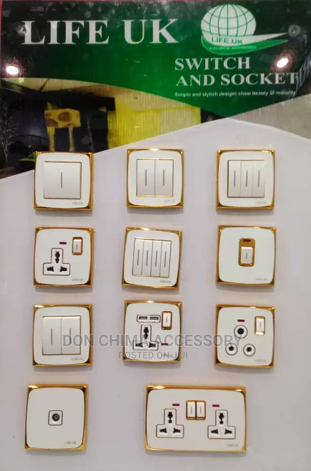 Luxury Socket