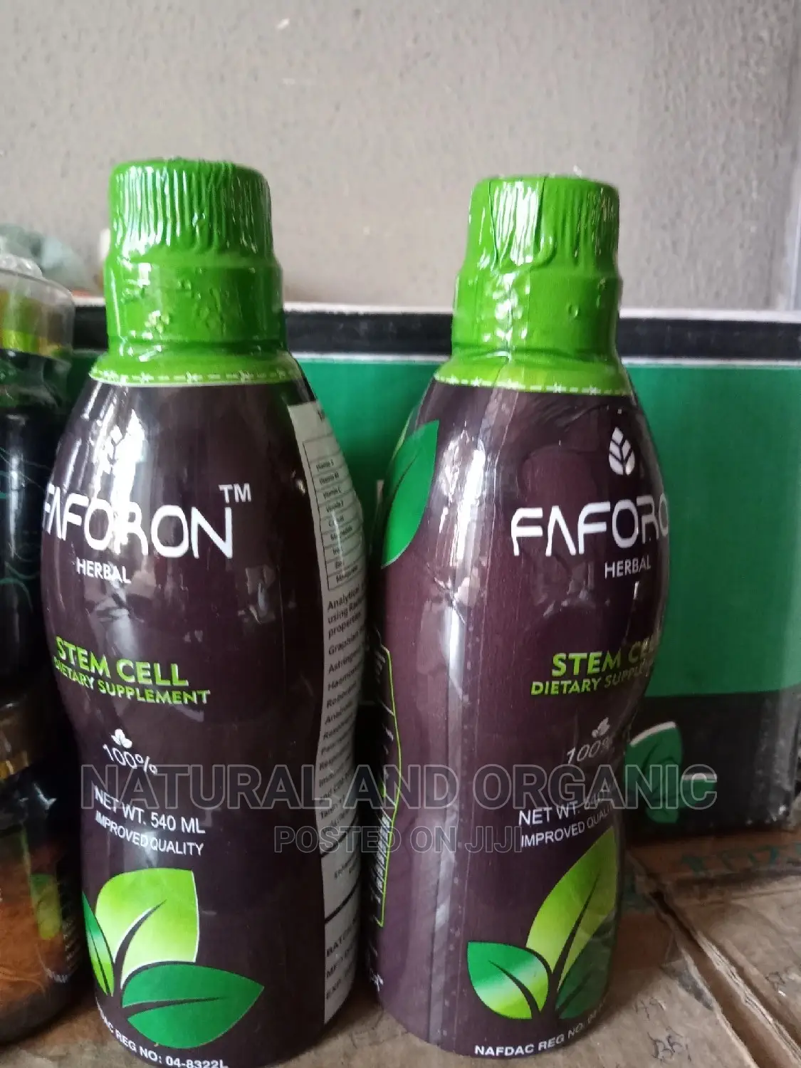 Faforon for Health All Round