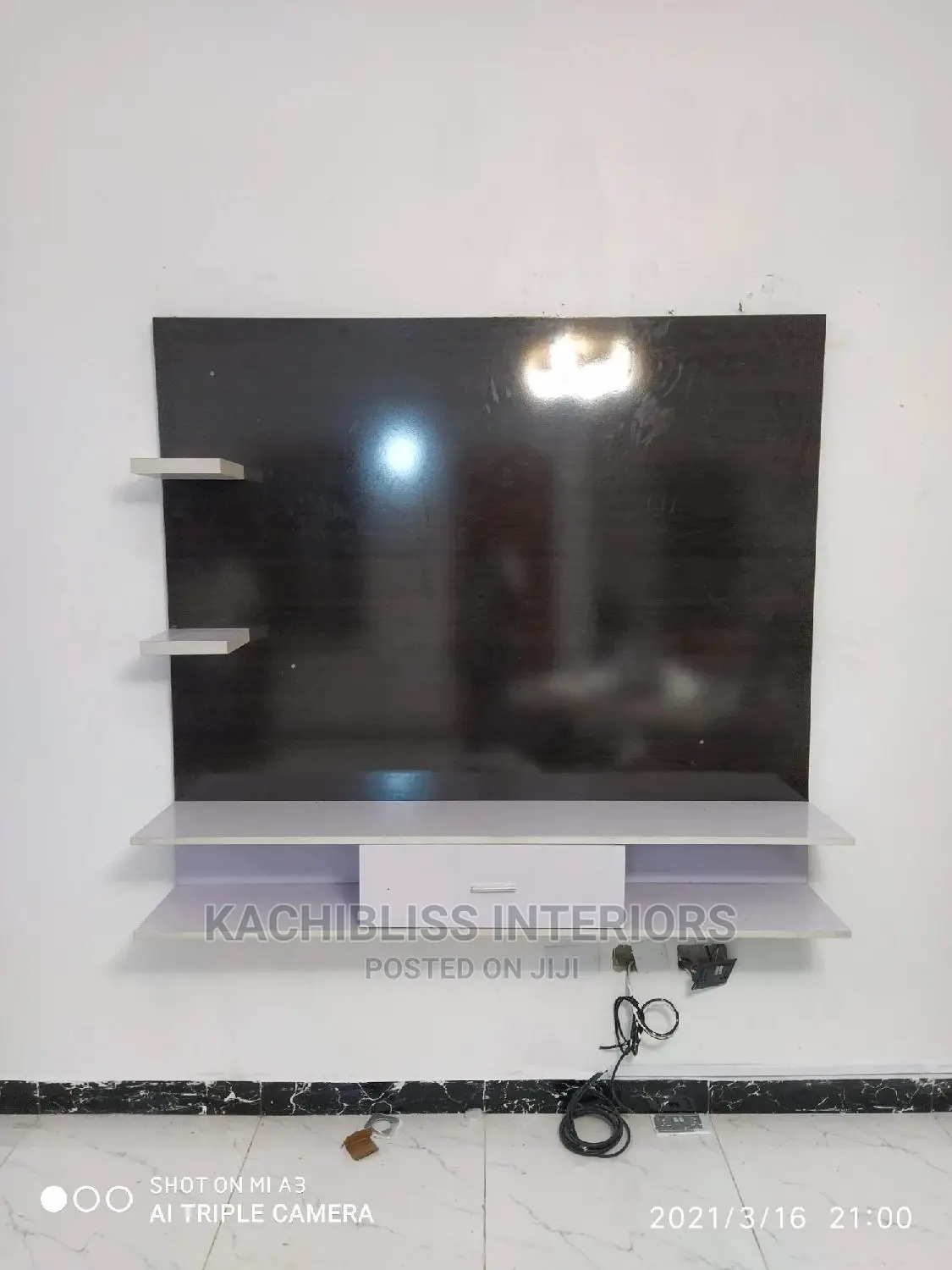 Floating Tv Console