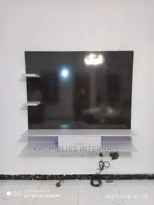 Floating Tv Console