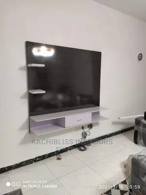 Floating Tv Console