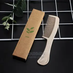 Hotel Comb With Case