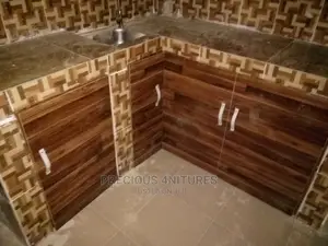 Inbuilt Kitchen Cabinets