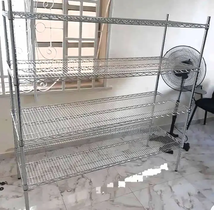 Wire Rack 6ft